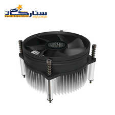 خنک کننده پردازنده کولر مستر مدل Cooler Master STANDARD COOLER I50